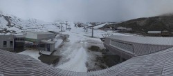Archiv Foto Webcam Samnaun: Blick von der Alp Trida zum Viderjoch 05:00