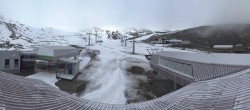 Archiv Foto Webcam Samnaun: Blick von der Alp Trida zum Viderjoch 06:00