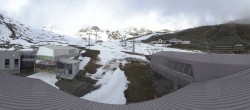Archiv Foto Webcam Samnaun: Blick von der Alp Trida zum Viderjoch 07:00