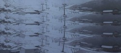 Archived image Webcam Samnaun: View from Alp Trida to Viderjoch 21:00