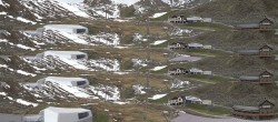 Archiv Foto Webcam Samnaun: Blick von der Alp Trida zum Viderjoch 05:00