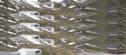 Archiv Foto Webcam Samnaun: Blick von der Alp Trida zum Viderjoch 06:00