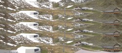 Archiv Foto Webcam Samnaun: Blick von der Alp Trida zum Viderjoch 07:00