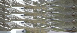 Archiv Foto Webcam Samnaun: Blick von der Alp Trida zum Viderjoch 09:00