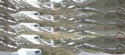 Archiv Foto Webcam Samnaun: Blick von der Alp Trida zum Viderjoch 11:00