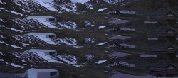Archiv Foto Webcam Samnaun: Blick von der Alp Trida zum Viderjoch 21:00