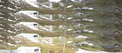 Archiv Foto Webcam Samnaun: Blick von der Alp Trida zum Viderjoch 06:00