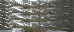 Archiv Foto Webcam Samnaun: Blick von der Alp Trida zum Viderjoch 11:00