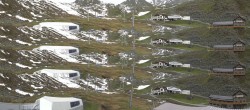 Archiv Foto Webcam Samnaun: Blick von der Alp Trida zum Viderjoch 14:00