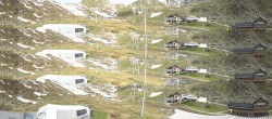 Archiv Foto Webcam Samnaun: Blick von der Alp Trida zum Viderjoch 07:00