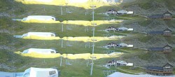 Archiv Foto Webcam Samnaun: Blick von der Alp Trida zum Viderjoch 06:00