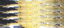 Archiv Foto Webcam Samnaun: Blick von der Alp Trida zum Viderjoch 07:00