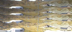 Archiv Foto Webcam Samnaun: Blick von der Alp Trida zum Viderjoch 11:00
