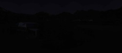 Archived image Webcam Samnaun: View from Alp Trida to Viderjoch 06:00