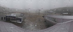Archiv Foto Webcam Samnaun: Blick von der Alp Trida zum Viderjoch 15:00