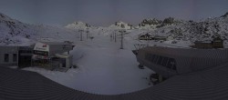Archived image Webcam Samnaun: View from Alp Trida to Viderjoch 05:00