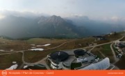 Archived image Webcam Kronplatz - South Tyrol 00:00