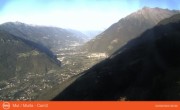 Archived image Webcam Monte Muta - Meran 00:00