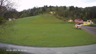 Archived image Webcam Kötschach Mauthen - Base station 05:00