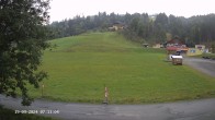 Archived image Webcam Kötschach Mauthen - Base station 06:00