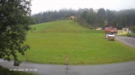 Archived image Webcam Kötschach Mauthen - Base station 07:00