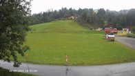 Archived image Webcam Kötschach Mauthen - Base station 09:00