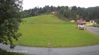 Archived image Webcam Kötschach Mauthen - Base station 11:00