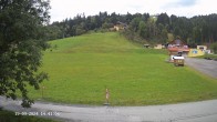 Archived image Webcam Kötschach Mauthen - Base station 13:00