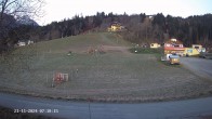 Archiv Foto Webcam Kötschach Mauthen - Talstation 06:00