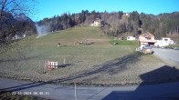 Archiv Foto Webcam Kötschach Mauthen - Talstation 07:00