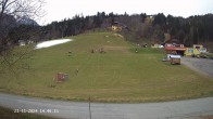 Archiv Foto Webcam Kötschach Mauthen - Talstation 13:00