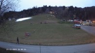 Archiv Foto Webcam Kötschach Mauthen - Talstation 15:00