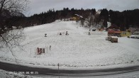 Archived image Webcam Kötschach Mauthen - Base station 07:00