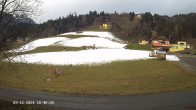 Archiv Foto Webcam Kötschach Mauthen - Talstation 09:00