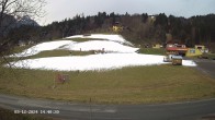 Archiv Foto Webcam Kötschach Mauthen - Talstation 13:00