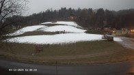 Archiv Foto Webcam Kötschach Mauthen - Talstation 15:00