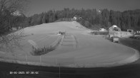 Archiv Foto Webcam Kötschach Mauthen - Talstation 06:00