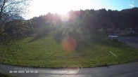 Archiv Foto Webcam Kötschach Mauthen - Talstation 17:00