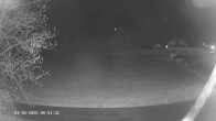 Archiv Foto Webcam Kötschach Mauthen - Talstation 23:00