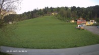 Archiv Foto Webcam Kötschach Mauthen - Talstation 05:00