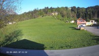 Archiv Foto Webcam Kötschach Mauthen - Talstation 06:00