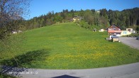 Archiv Foto Webcam Kötschach Mauthen - Talstation 07:00