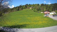 Archiv Foto Webcam Kötschach Mauthen - Talstation 09:00