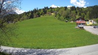 Archiv Foto Webcam Kötschach Mauthen - Talstation 11:00
