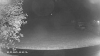 Archiv Foto Webcam Kötschach Mauthen - Talstation 23:00