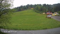 Archiv Foto Webcam Kötschach Mauthen - Talstation 06:00