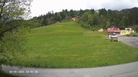 Archiv Foto Webcam Kötschach Mauthen - Talstation 09:00