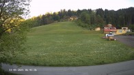 Archiv Foto Webcam Kötschach Mauthen - Talstation 05:00