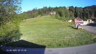 Archiv Foto Webcam Kötschach Mauthen - Talstation 06:00