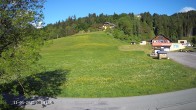 Archiv Foto Webcam Kötschach Mauthen - Talstation 07:00
